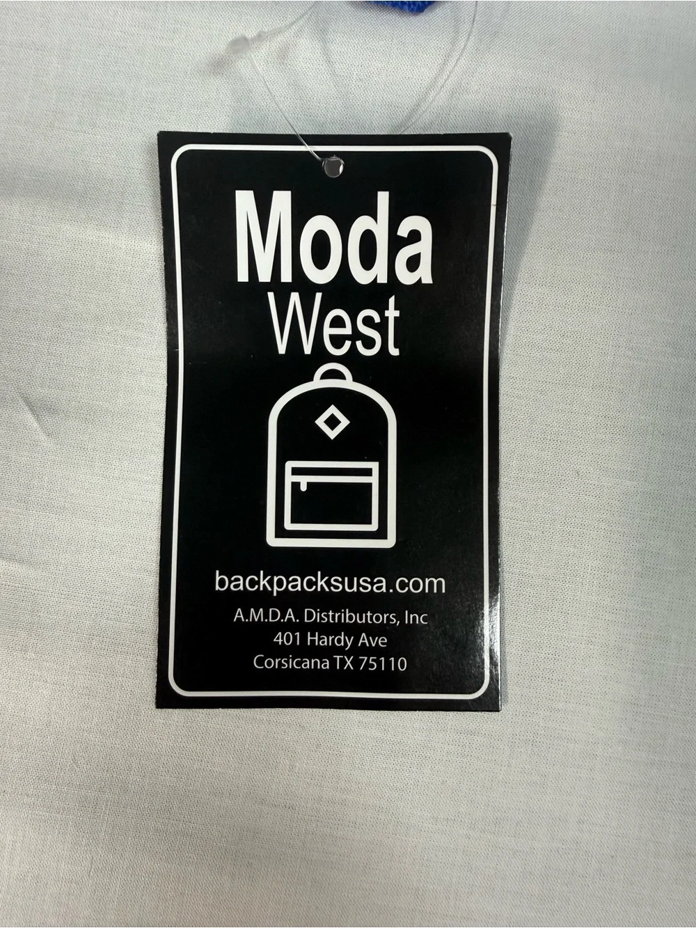 Moda West Backpack 17